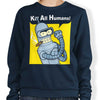 We Can Kill All Humans - Sweatshirt