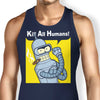 We Can Kill All Humans - Tank Top