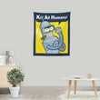 We Can Kill All Humans - Wall Tapestry
