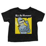 We Can Kill All Humans - Youth Apparel