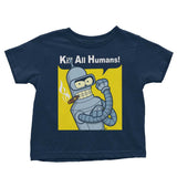 We Can Kill All Humans - Youth Apparel