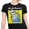 We Can Kill All Humans - Women's Apparel