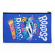 We Do Not Need Roads - Accessory Pouch