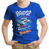 We Do Not Need Roads - Youth Apparel