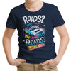We Do Not Need Roads - Youth Apparel