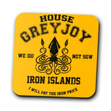 We Do Not Sow (Alt) - Coasters