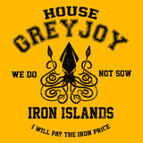 We Do Not Sow (Alt) - Wall Tapestry