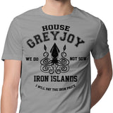 We Do Not Sow (Alt) - Men's Apparel