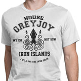 We Do Not Sow (Alt) - Men's Apparel