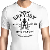 We Do Not Sow (Alt) - Men's Apparel