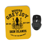 We Do Not Sow (Alt) - Mousepad