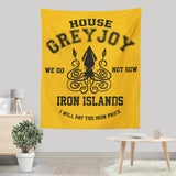 We Do Not Sow (Alt) - Wall Tapestry