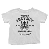 We Do Not Sow (Alt) - Youth Apparel