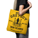 We Do Not Sow (Alt) - Tote Bag