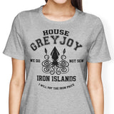We Do Not Sow (Alt) - Women's Apparel