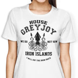 We Do Not Sow (Alt) - Women's Apparel