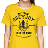 We Do Not Sow (Alt) - Women's Apparel
