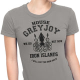 We Do Not Sow (Alt) - Women's Apparel