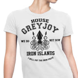 We Do Not Sow (Alt) - Women's Apparel