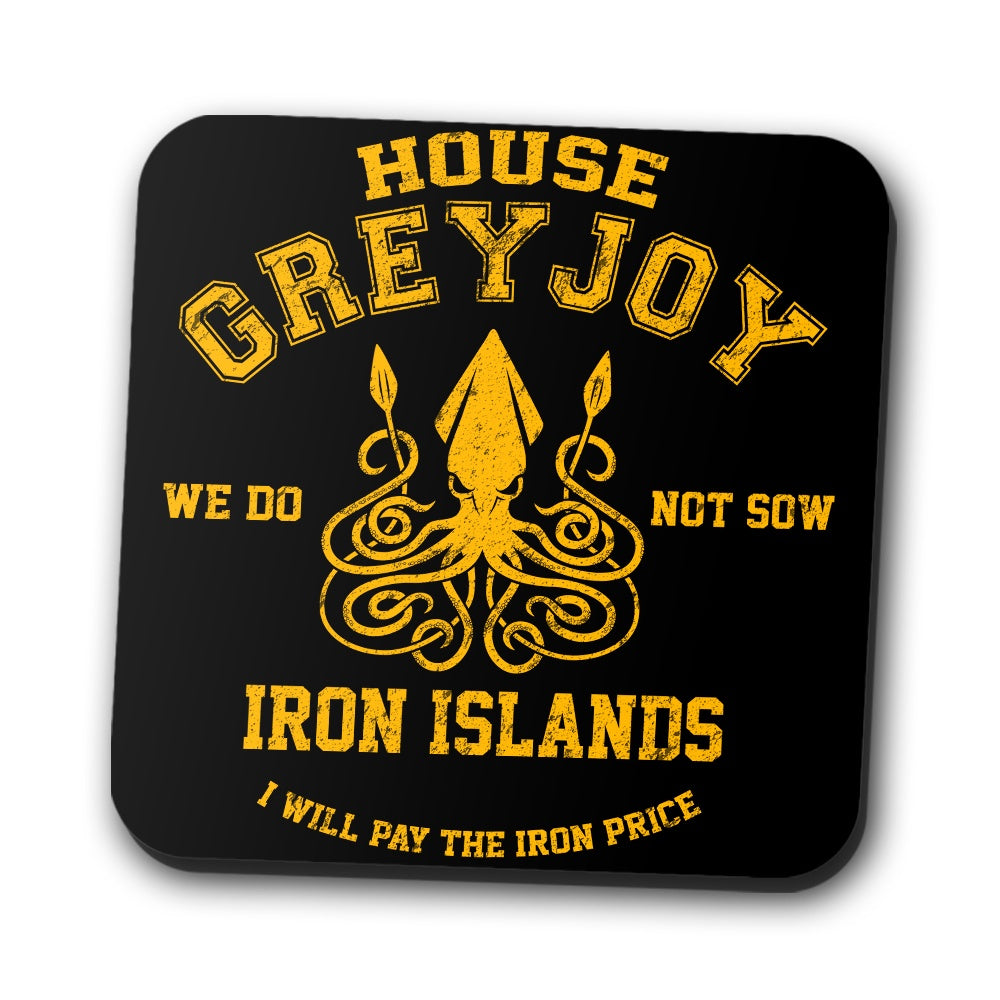 We Do Not Sow - Coasters