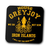 We Do Not Sow - Coasters