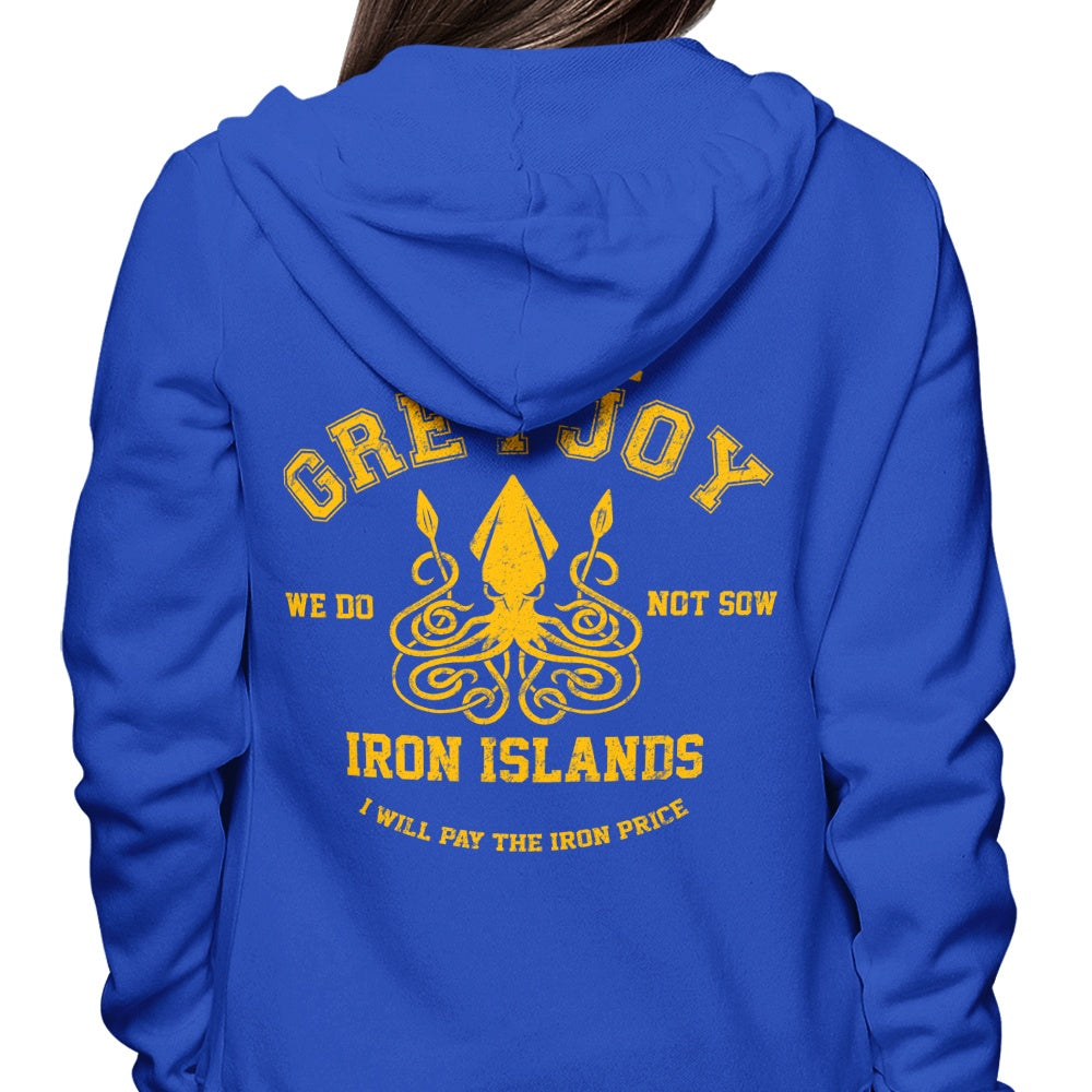We Do Not Sow - Hoodie
