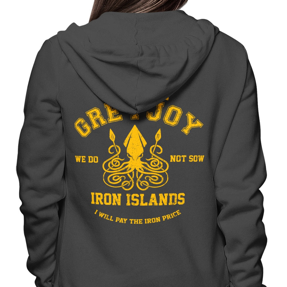 We Do Not Sow - Hoodie