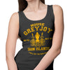 We Do Not Sow - Tank Top