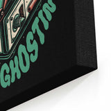 We Ghostin' - Canvas Print