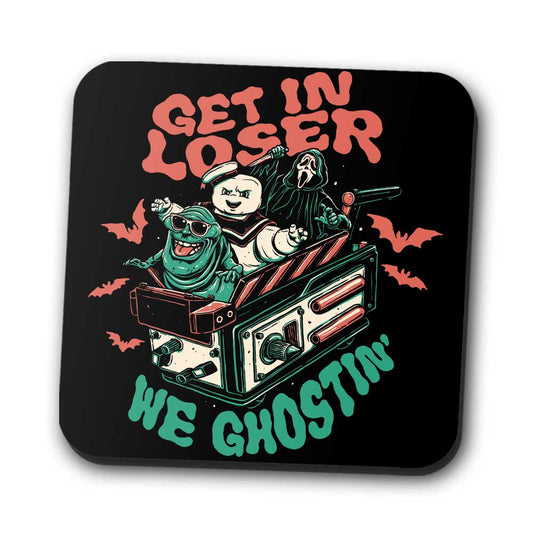 We Ghostin' - Coasters
