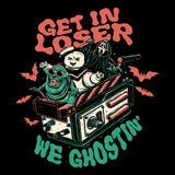 We Ghostin' - Mousepad