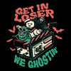 We Ghostin' - Long Sleeve T-Shirt