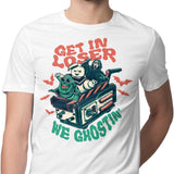 We Ghostin' - Men's Apparel
