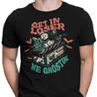 We Ghostin' - Men's Apparel