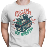 We Ghostin' - Men's Apparel