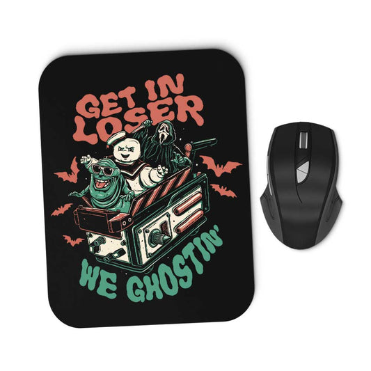 We Ghostin' - Mousepad