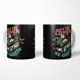 We Ghostin' - Mug