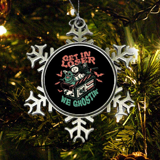 We Ghostin' - Ornament