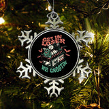 We Ghostin' - Ornament