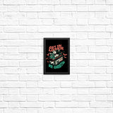 We Ghostin' - Posters & Prints
