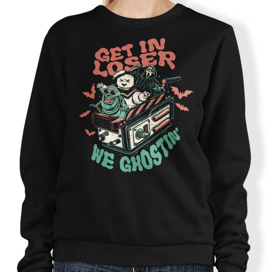 We Ghostin' - Sweatshirt