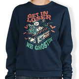 We Ghostin' - Sweatshirt