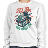 We Ghostin' - Sweatshirt