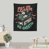 We Ghostin' - Wall Tapestry