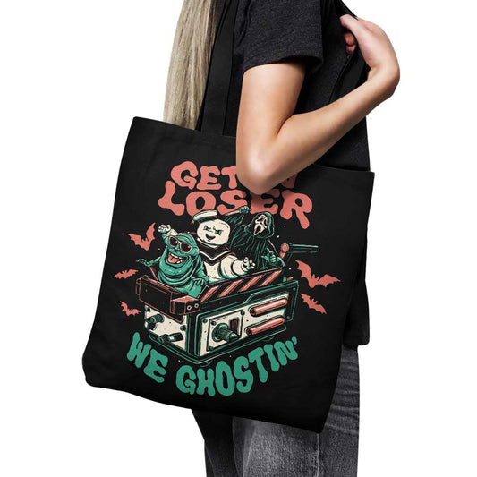 We Ghostin' - Tote Bag