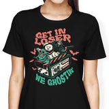 We Ghostin' - Women's Apparel