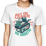 We Ghostin' - Women's Apparel
