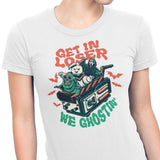 We Ghostin' - Women's Apparel