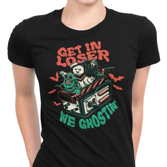 We Ghostin' - Women's Apparel