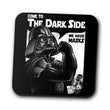 We Have Masks - Coasters